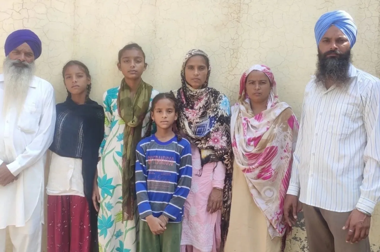 Nihangs shouldn’t have chopped his hand even if he ‘insulted’ the scriptures: Lakhbir's brother-in-law.