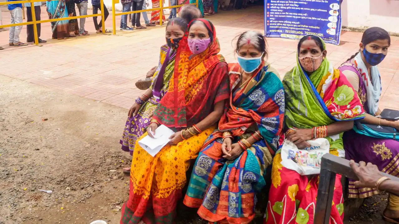 15,906 new Covid cases in India in last 24-hour