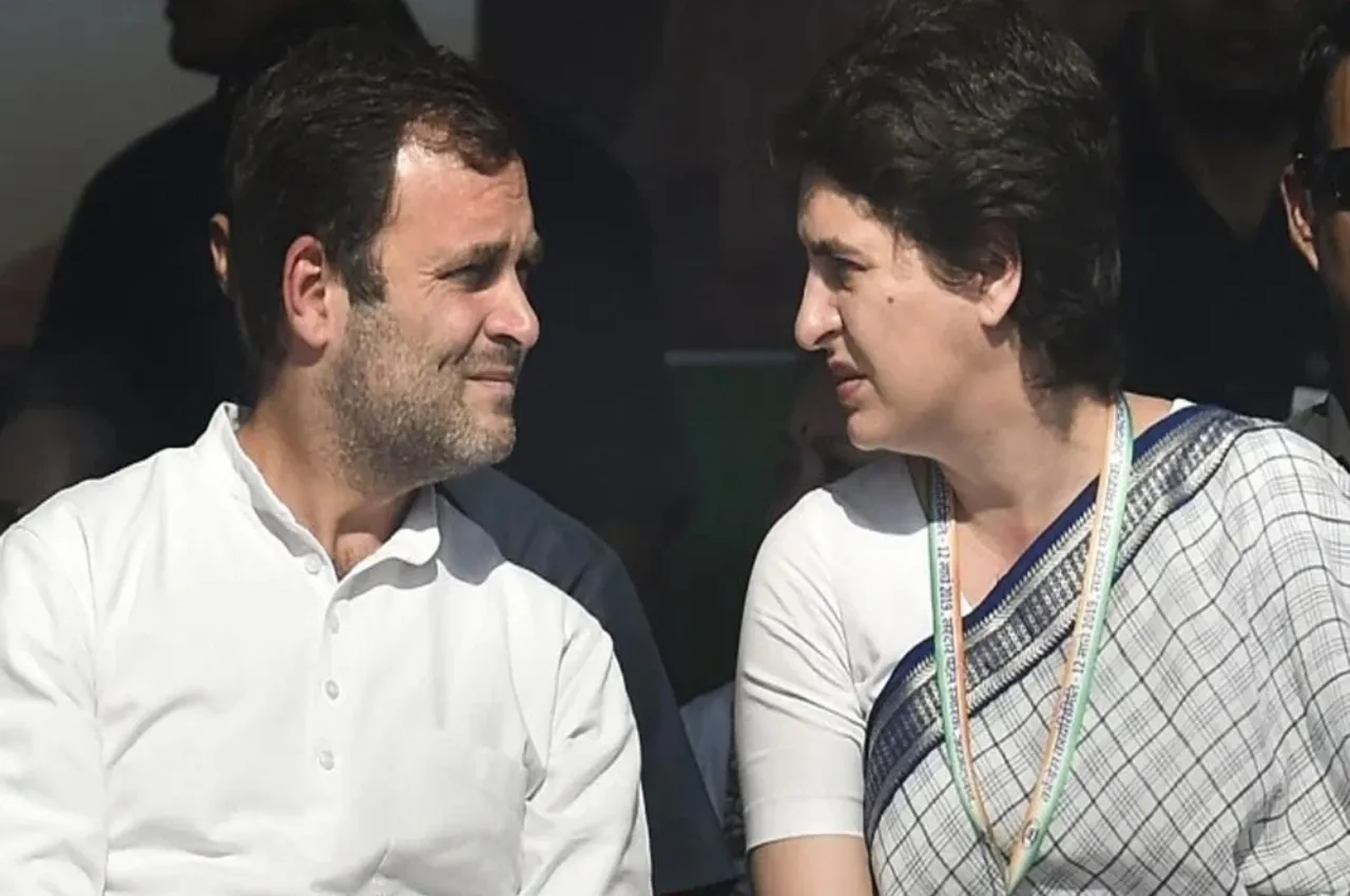 UP govt allows Priyanka Gandhi, Rahul Gandhi to visit Lakhimpur Kheri