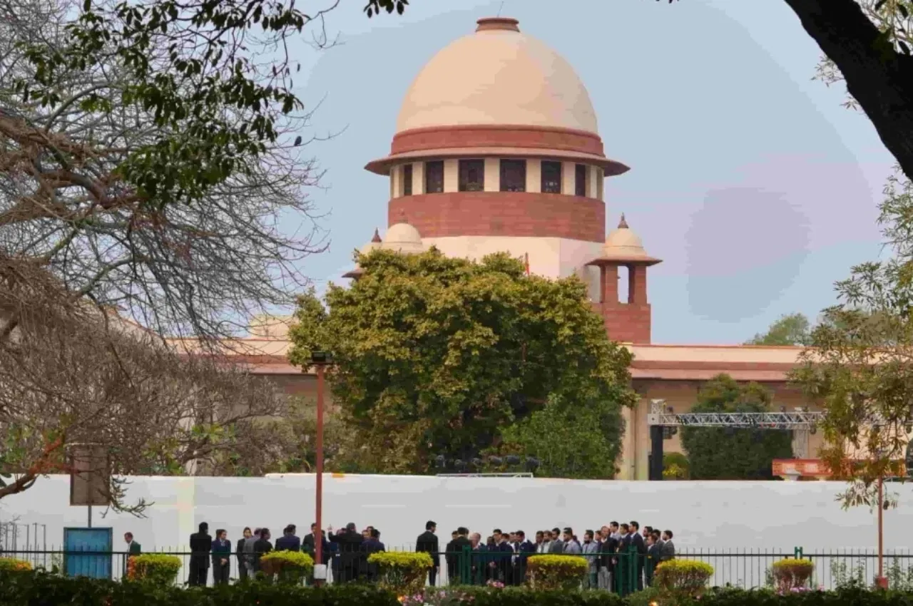 Supreme court quashes Bombay HC's stay of NEET-UG 2021 result