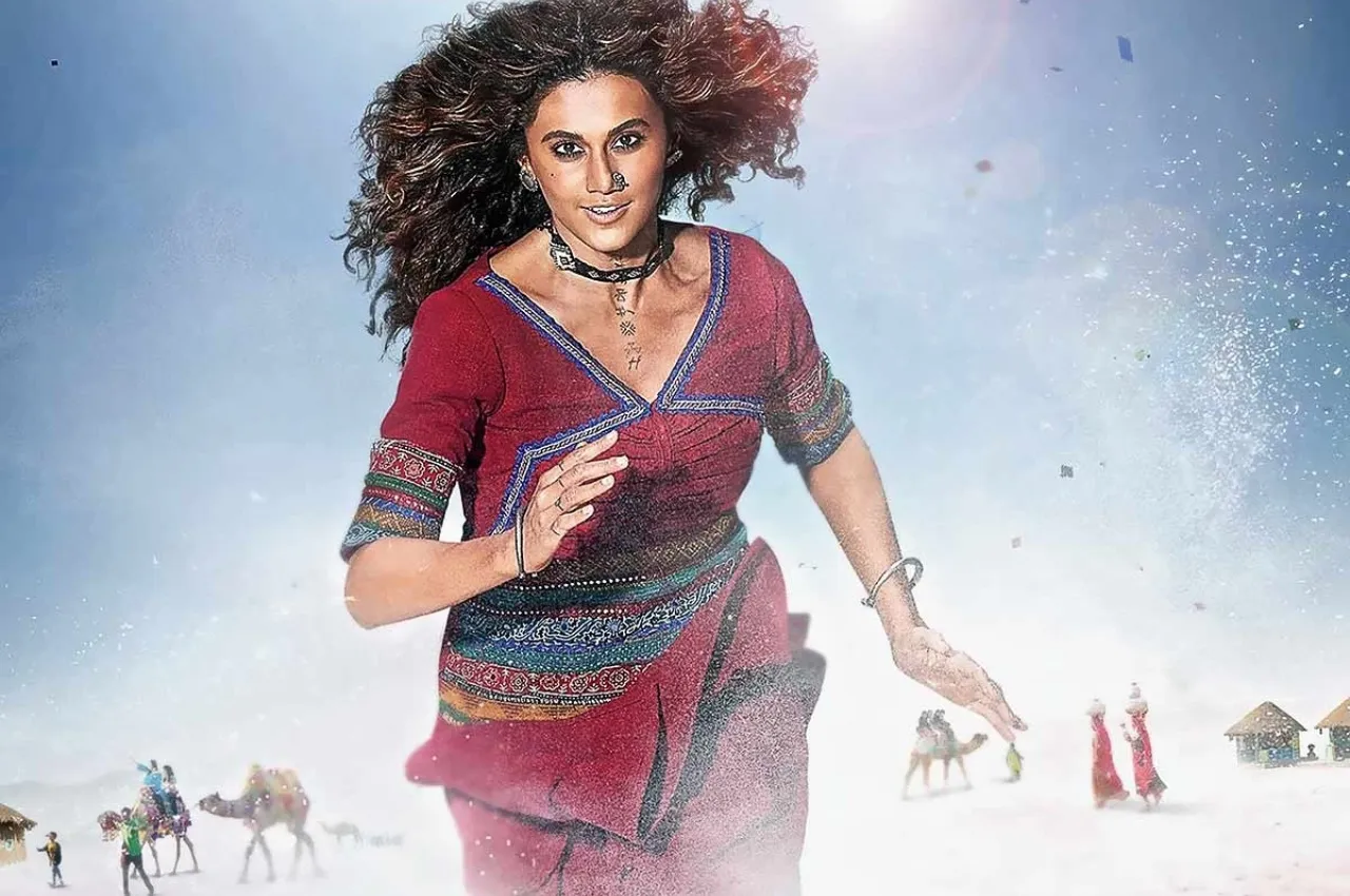 Taapsee Pannu