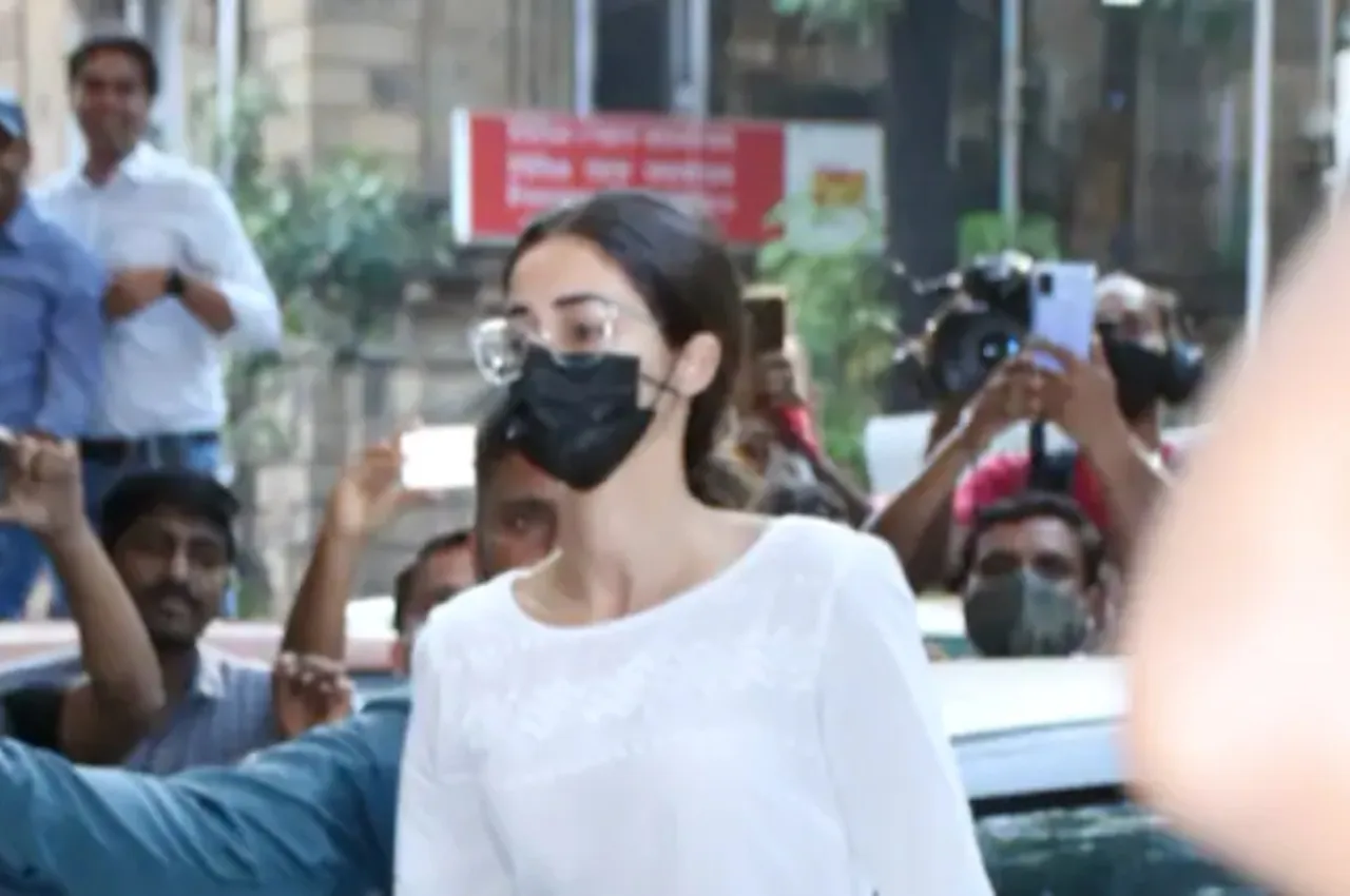 NCB to grill Ananya Panday on Friday in cruise drug case