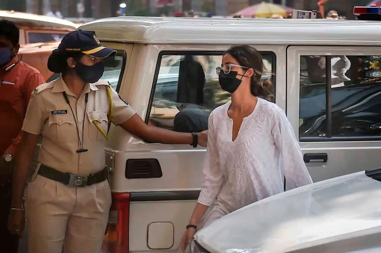 Ananya Panday to be grilled by NCB today