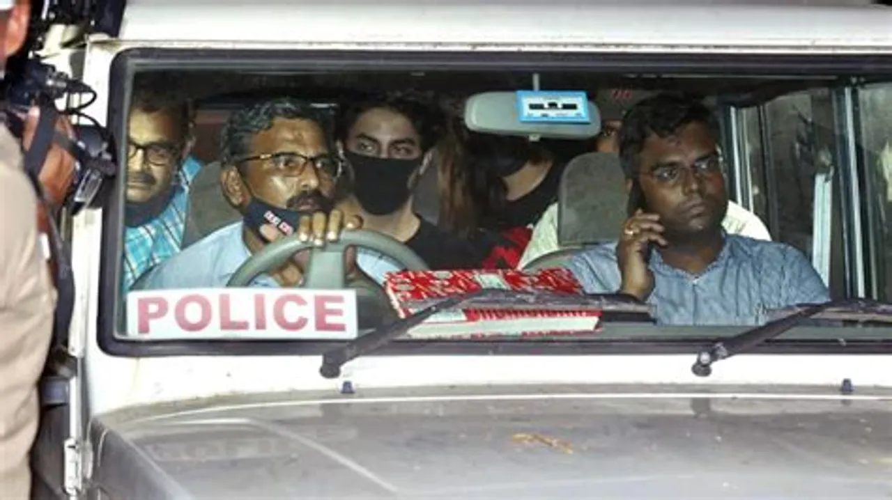 Mumbai Cruise Drug Case