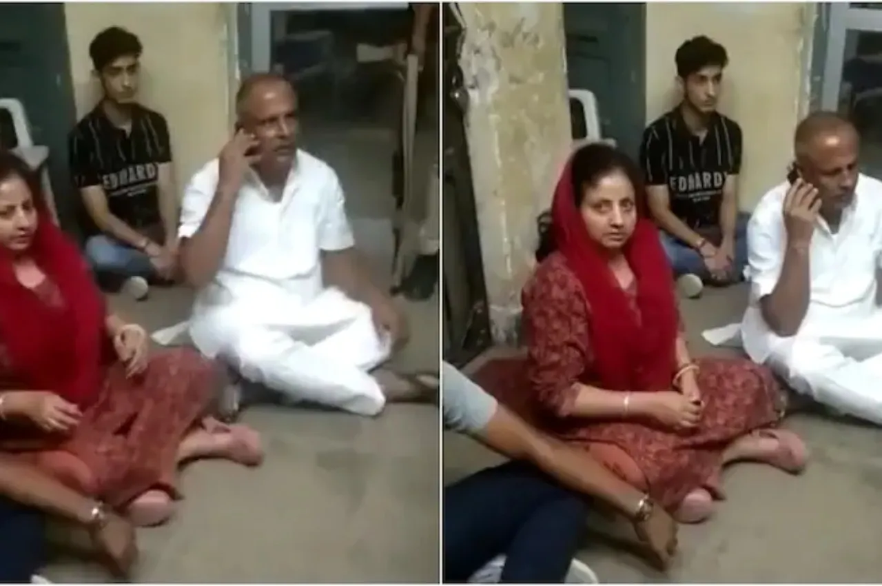 All kids make mistakes: Congress MLA defends nephew's drunk driving