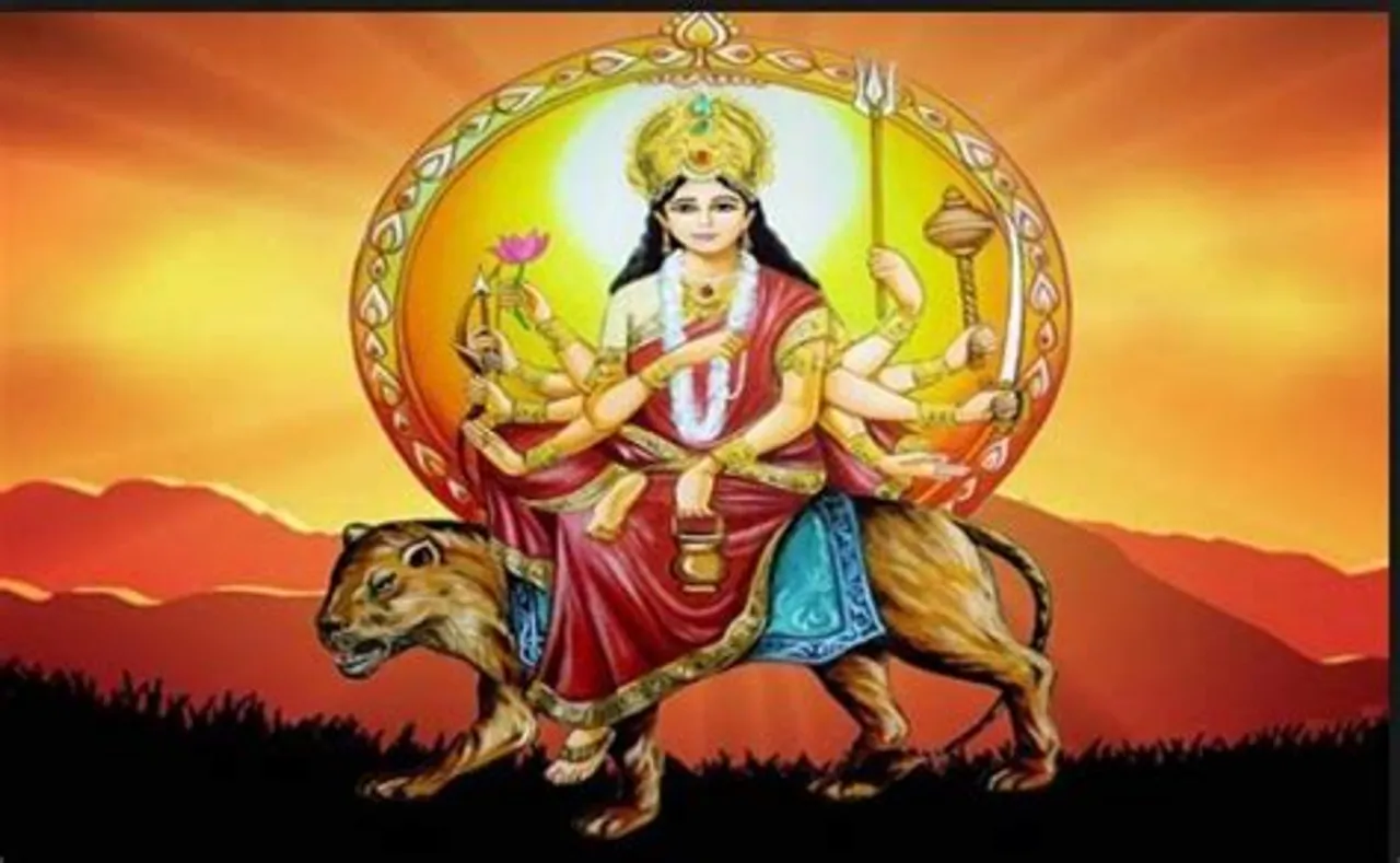 Maa Chandraghanta