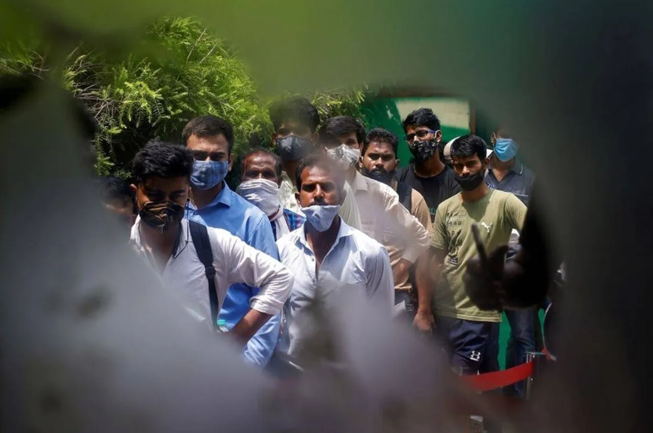 India adds 14,348 COVID-19 new cases in last 24 hours