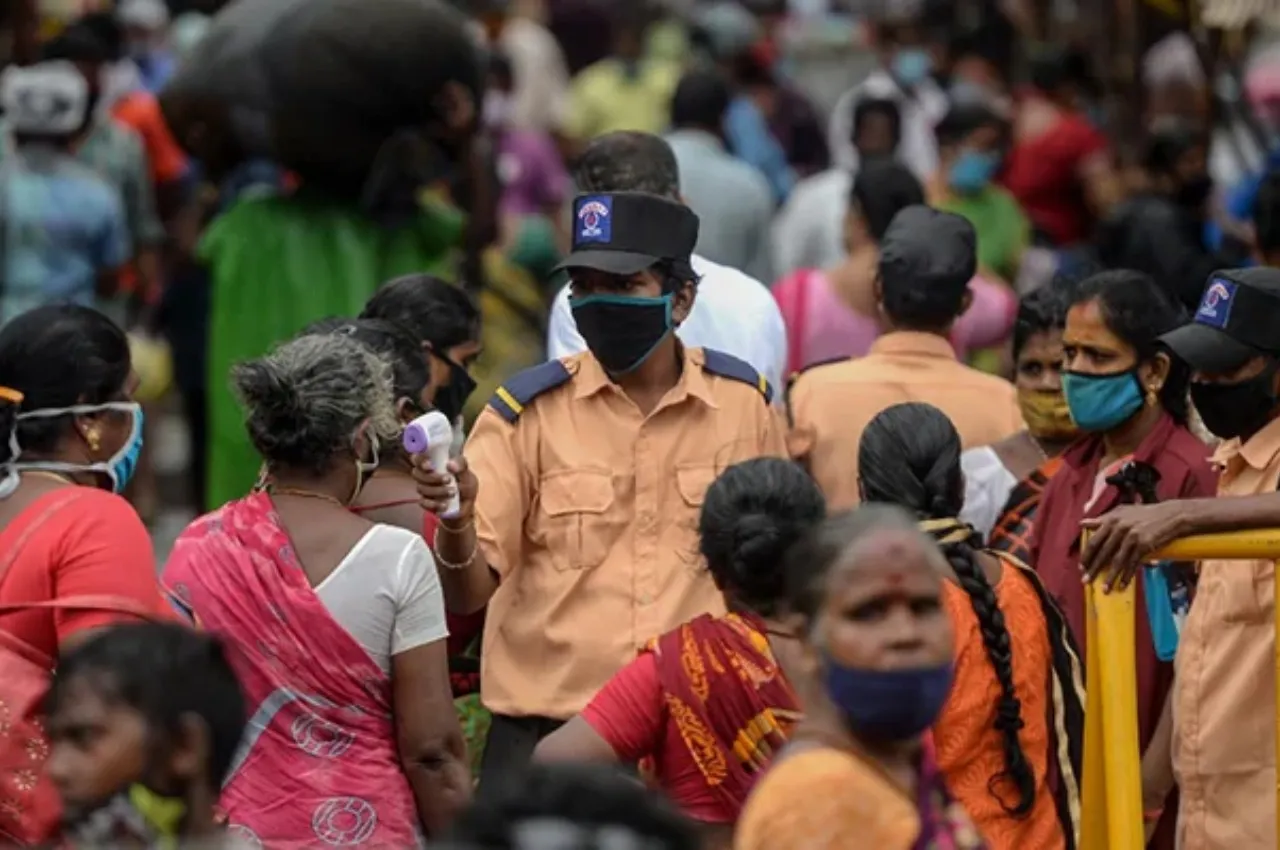 India reports 14,623 new cases, 197 deaths