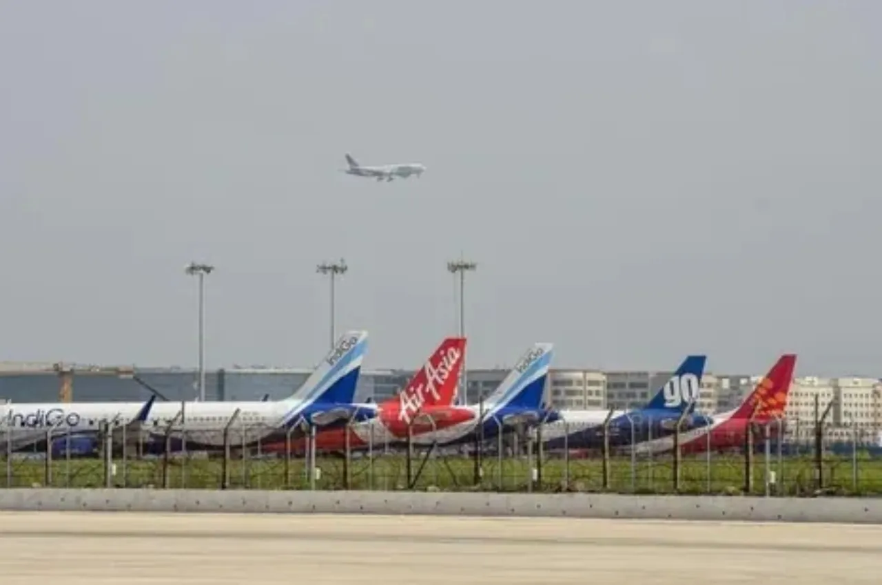 Govt allows domestic flights to operate with full capacity from THIS date