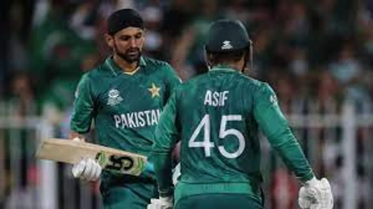 Shoaib Malik, Pakistan, Pakistan vs New Zealand,