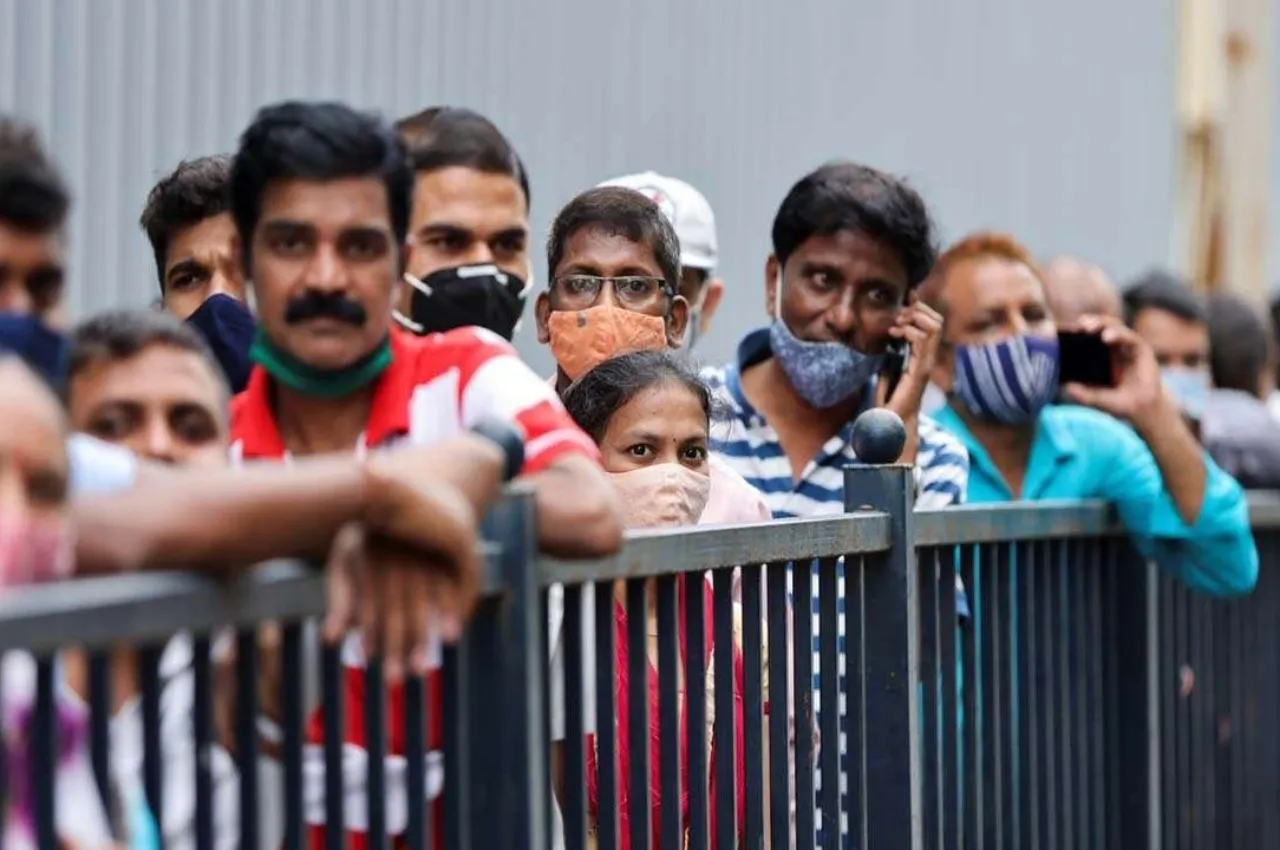 Covid: India adds 15,786 new cases in the last 24-hour