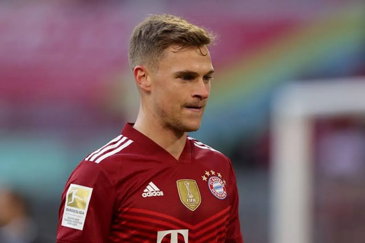 Bayern Munich, Joshua Kimmich, Germany
