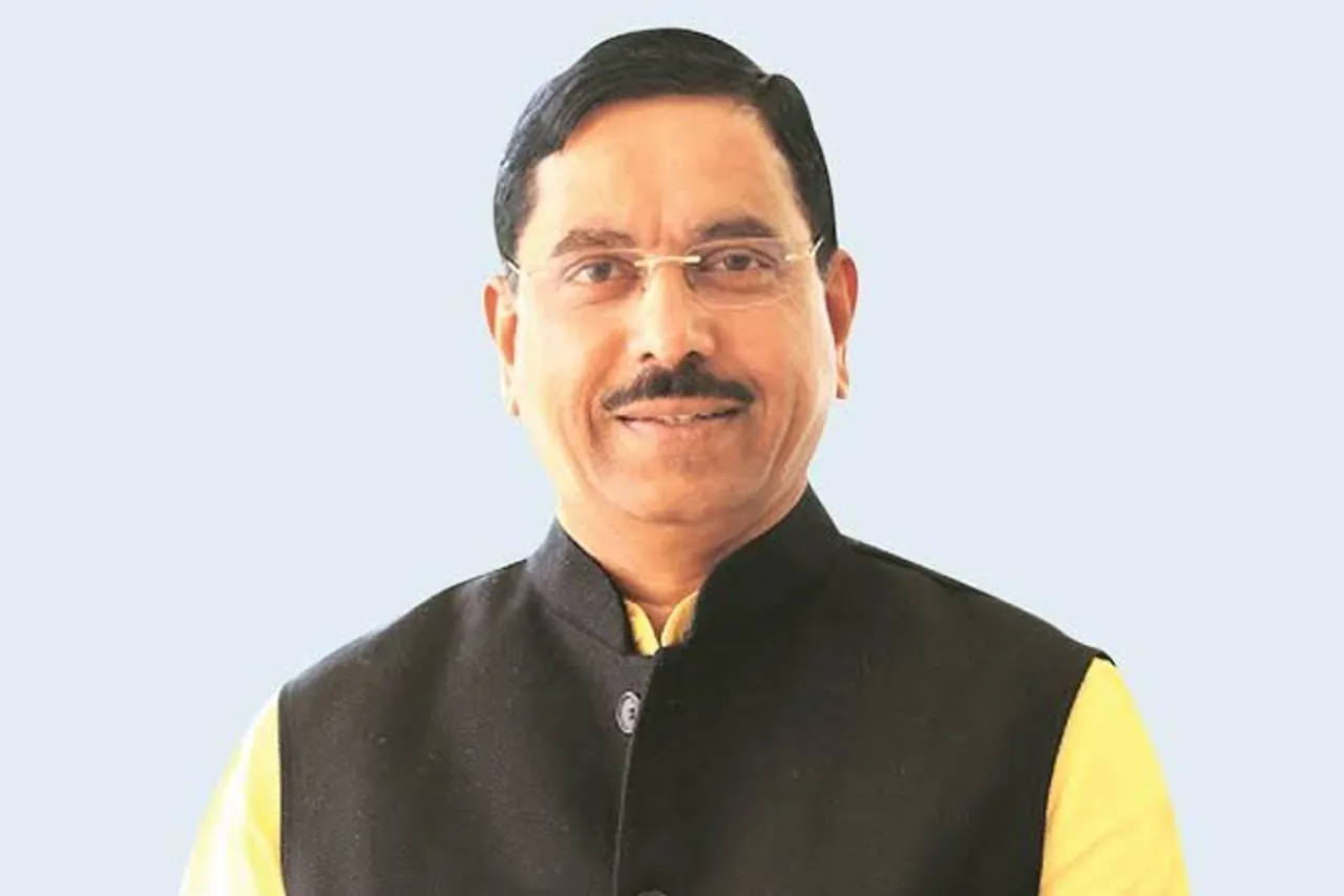 Pralhad Joshi,