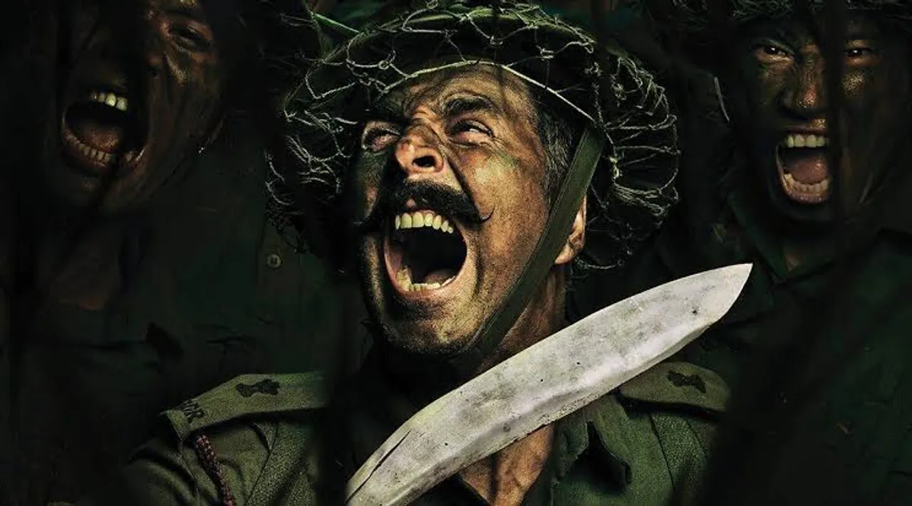 Akshay Kumar, Gorkha, Indian Army,