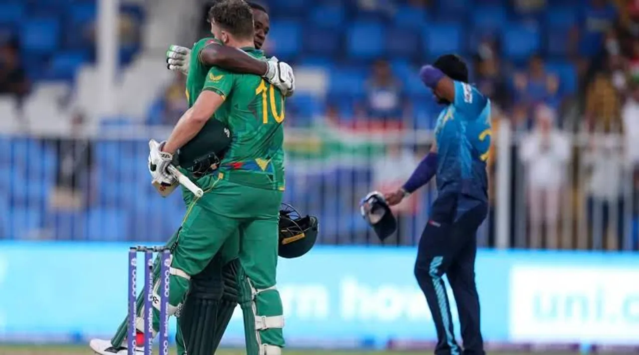 Hasaranga, South Africa vs Sri Lanka, T20 World Cup,