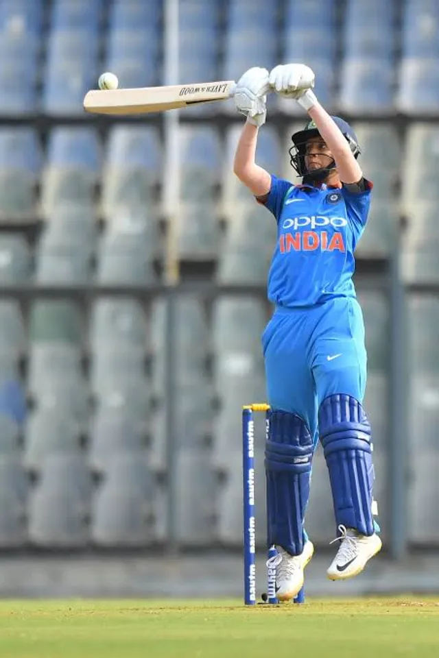 Jemimah Rodrigues, Harmanpreet Kaur,