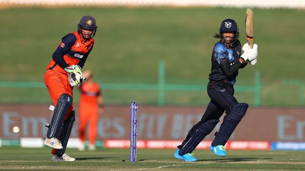 Namibia, Namibia vs Netherlands, T20 World Cup,
