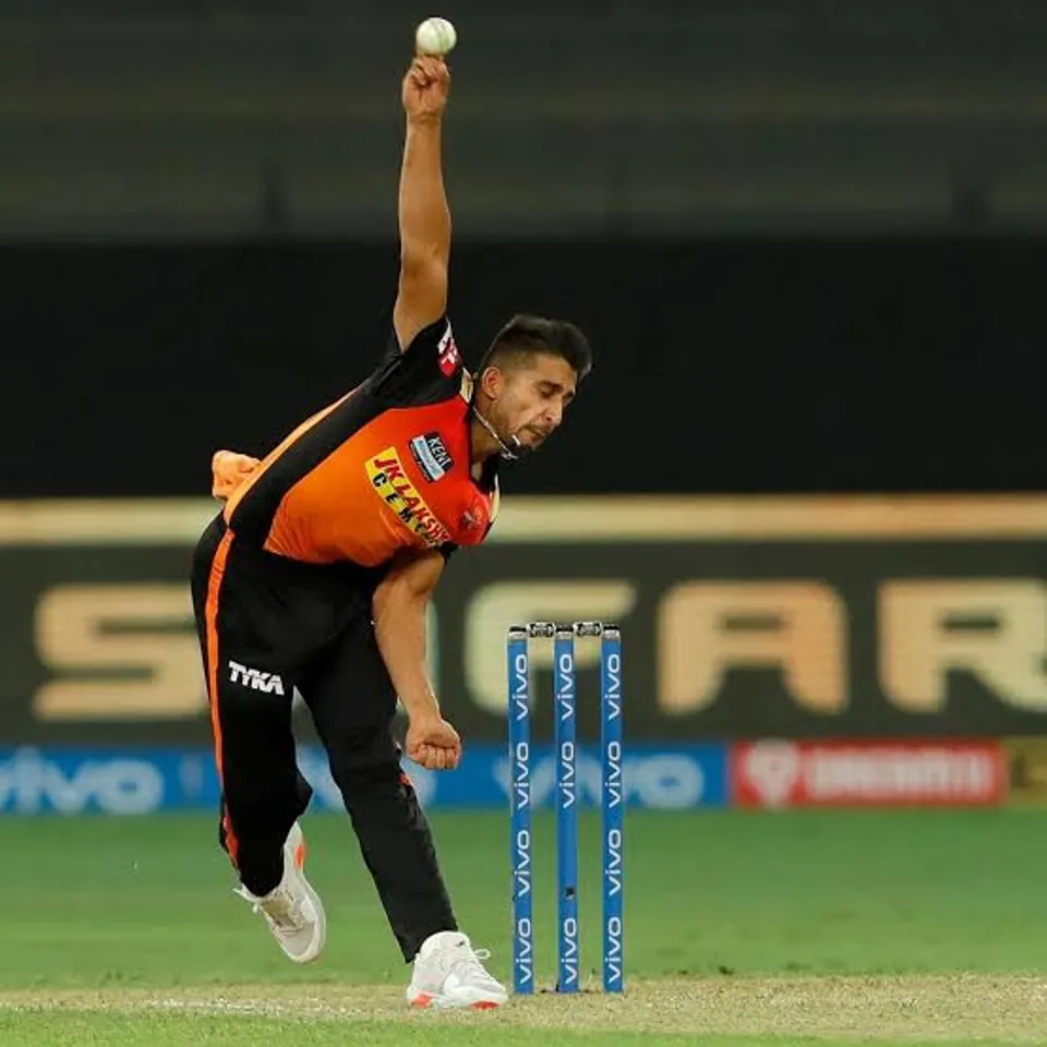 IPL 2021, RCB vs SRH,