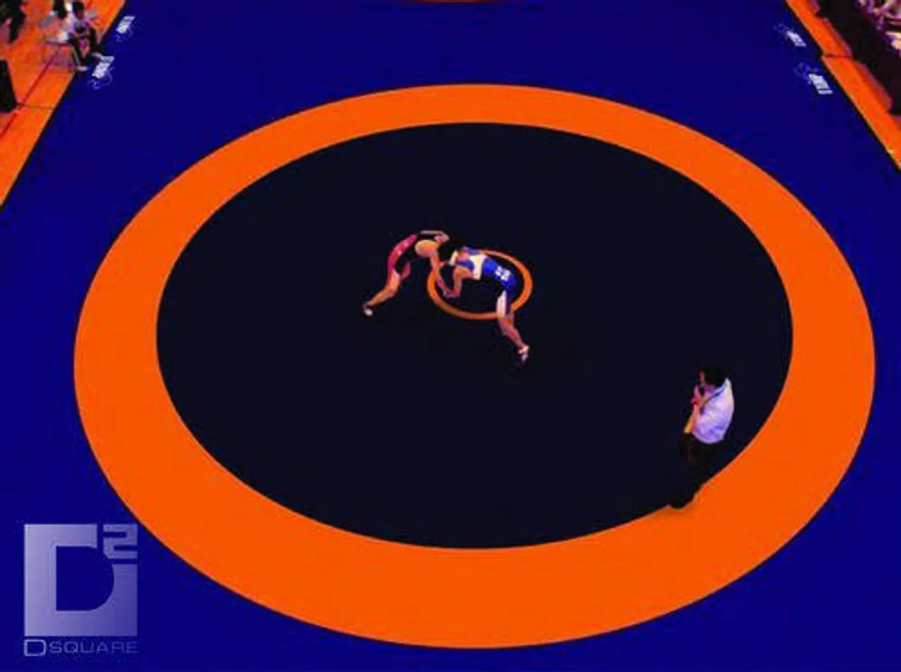 Sri Lanka, Wrestling,