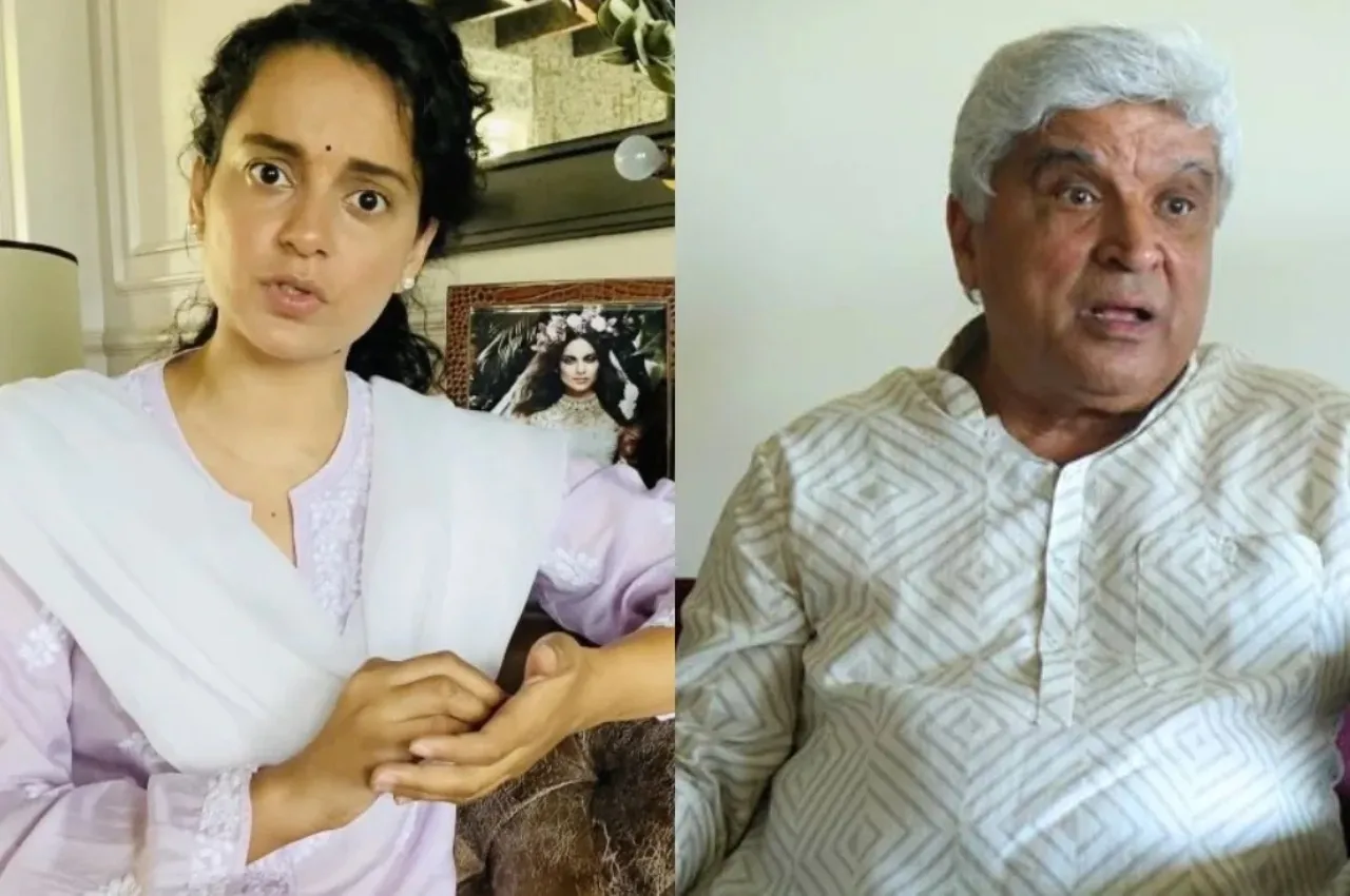 Mumbai court quashes Kangana Ranaut's plea to transfer defamation case filed by Javed Akhtar