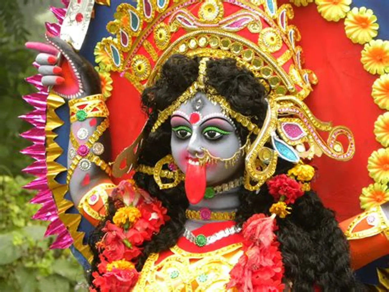 Maa Kalratri