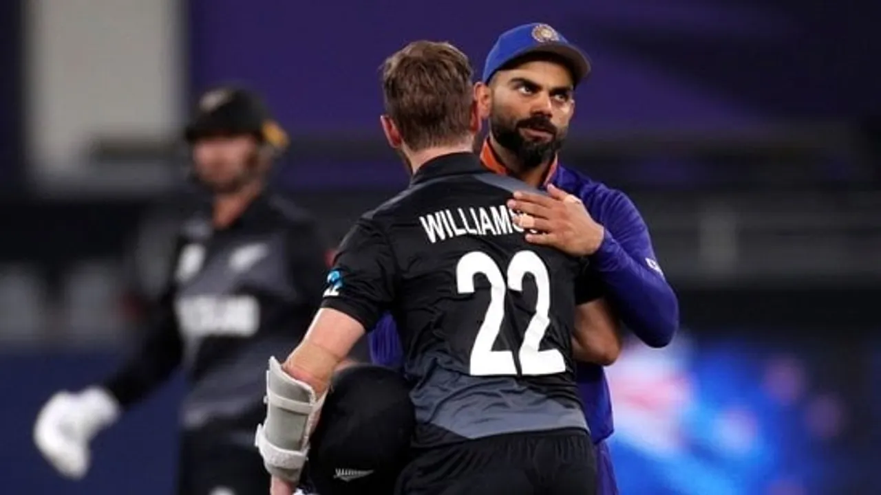 T20 World Cup, India vs New Zealand,