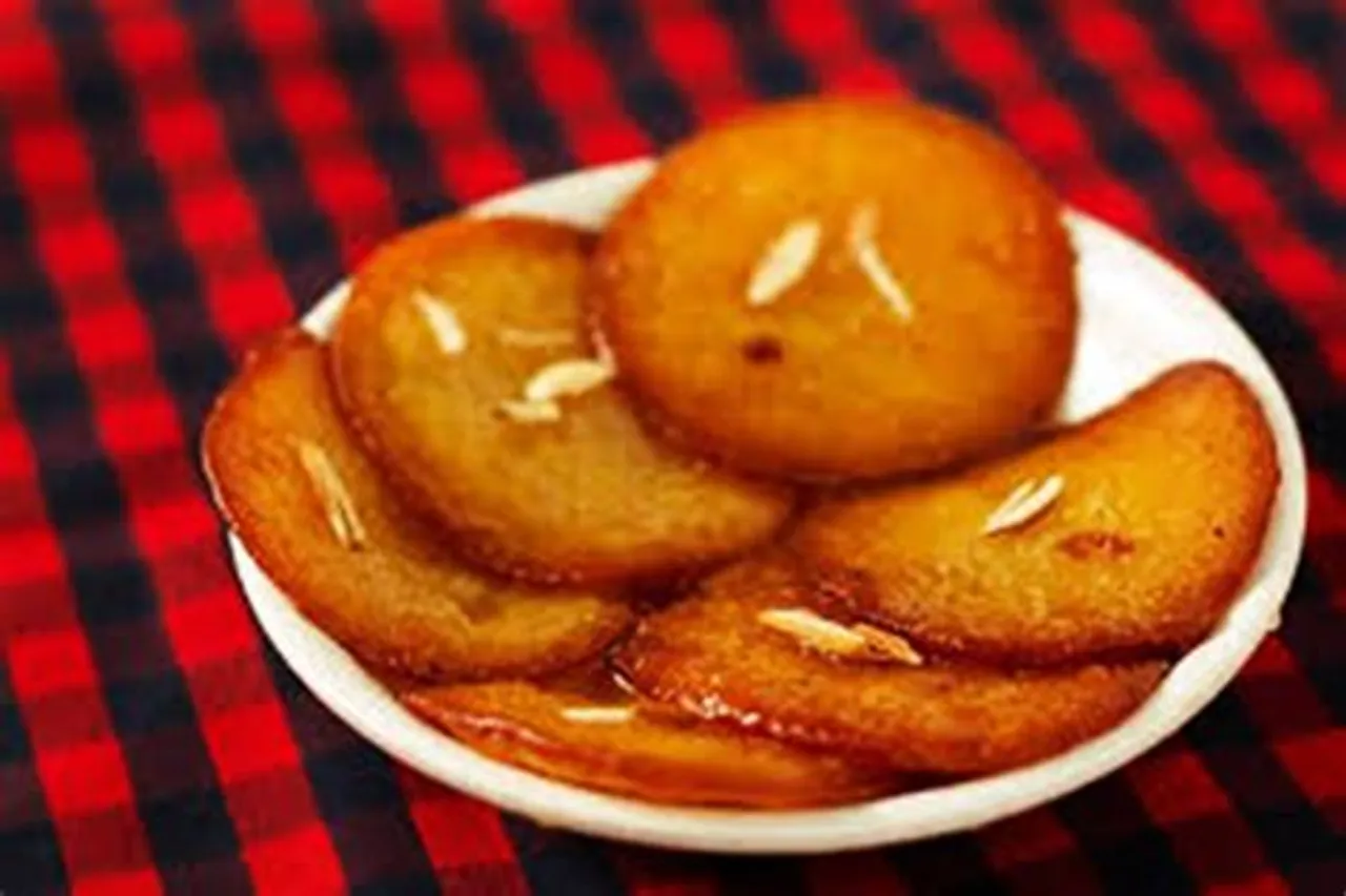 Shahi Malpuas recipes