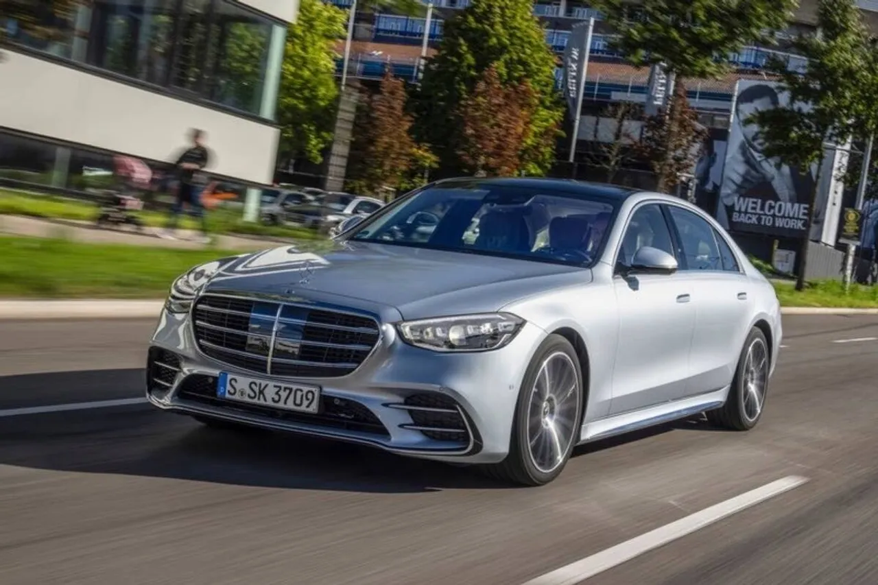 Mercedes-Benz