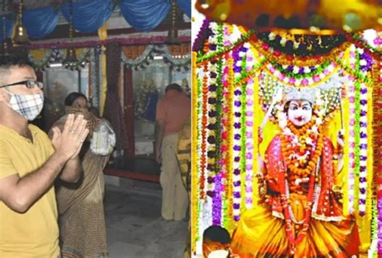 Maa Brahmacharini