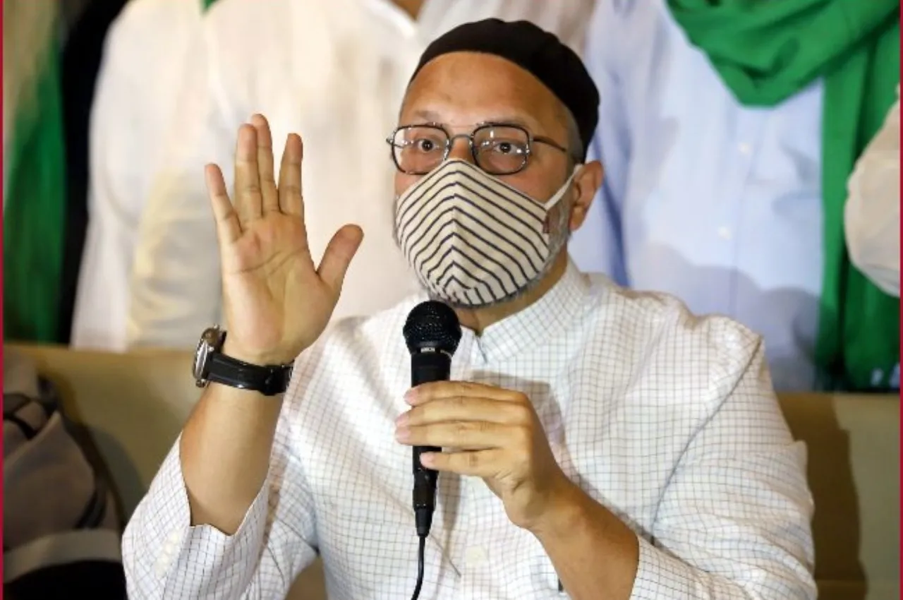 PM Modi never speaks about J&K killings, fuel price hike: Owaisi