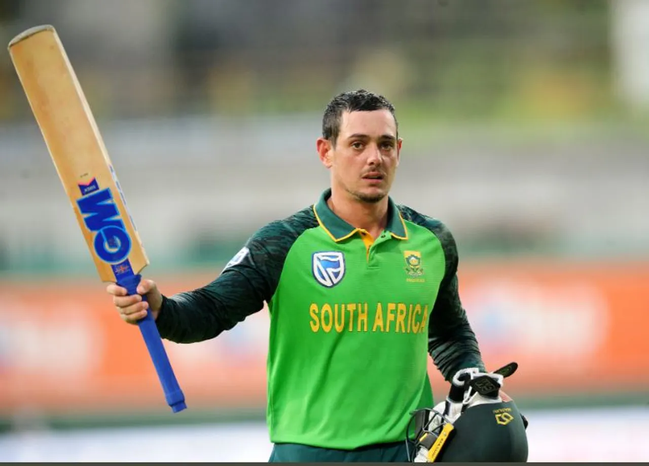 Temba Bavuma, Quinton de Kock, South Africa, West Indies, Black Lives Matter,