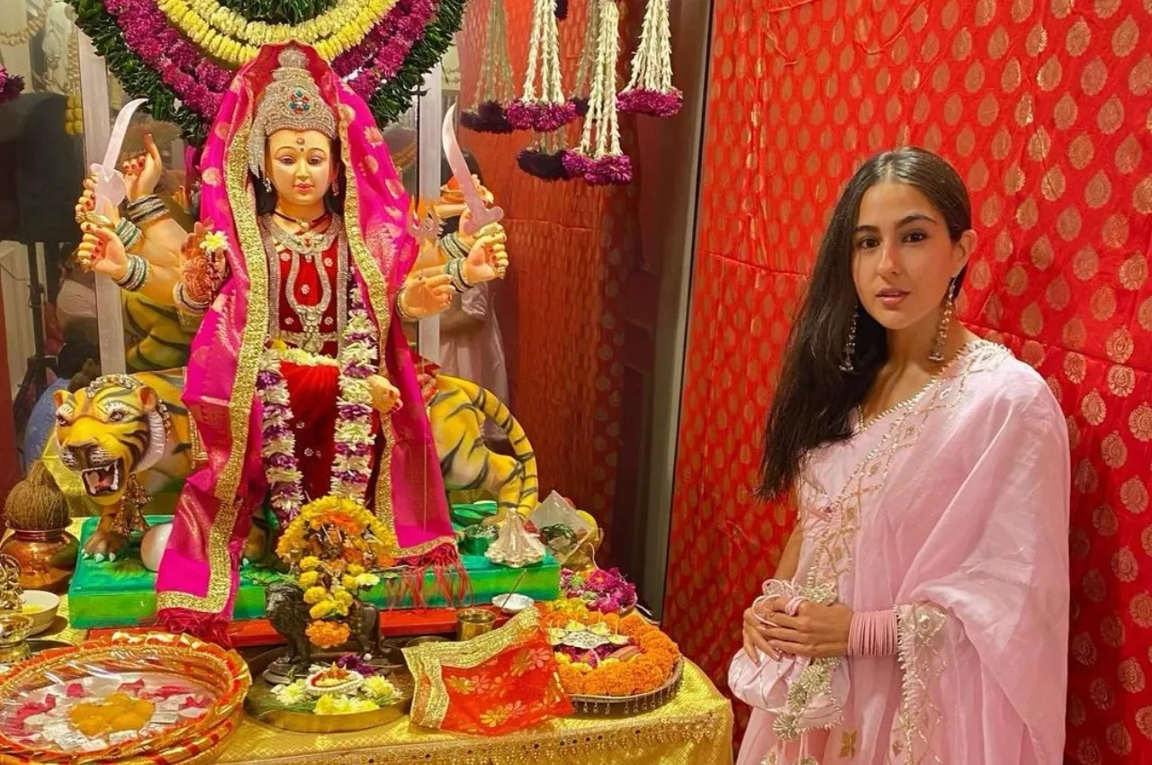 Dussehra 2021: Bollywood wishes for victory of 'good over evil'