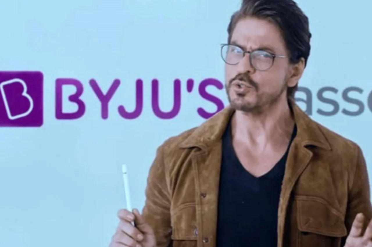 Ali Fazal, Nakuul Mehta come out in Brand SRK's support as Byju's bans ad featuring him