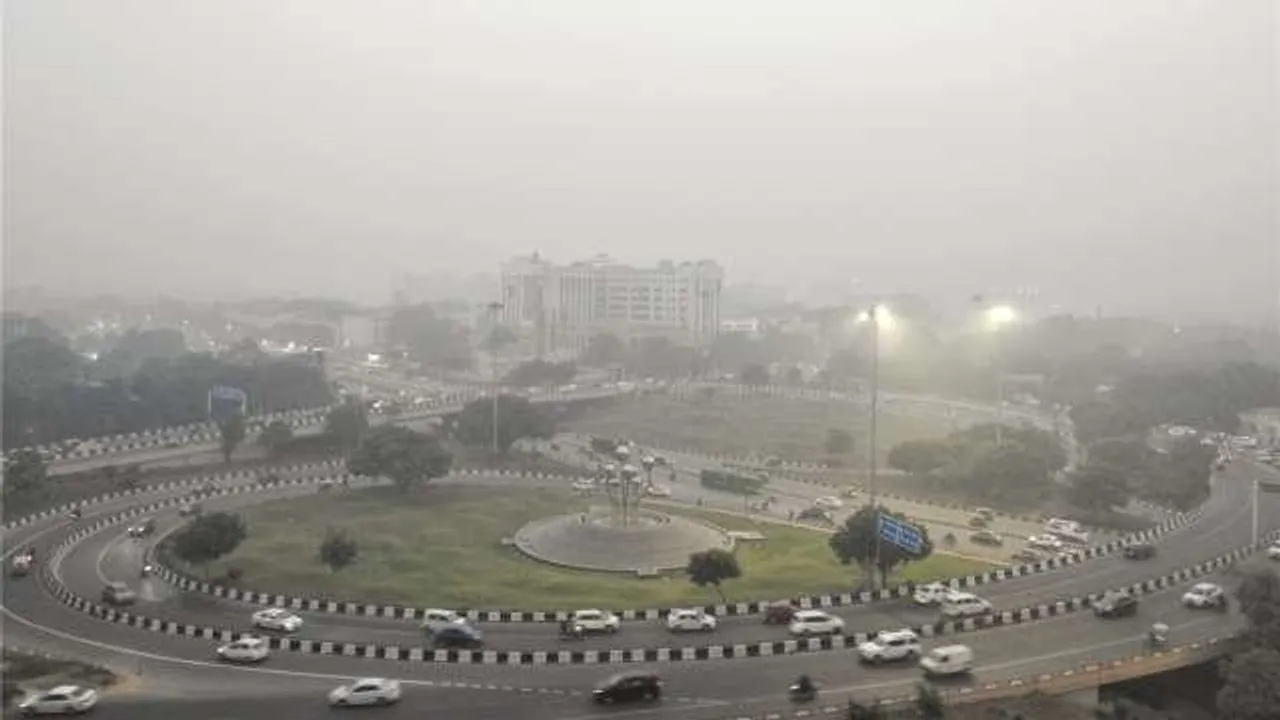 Pollution