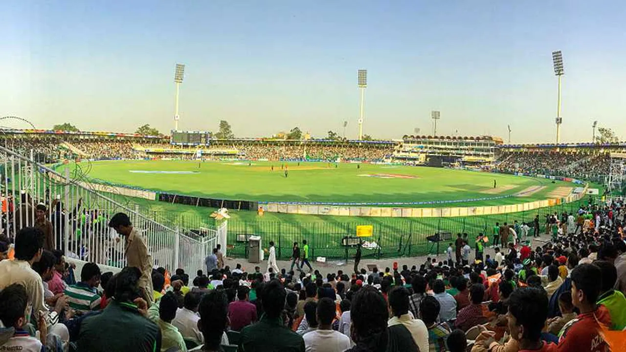 Pakistan, ICC, Champions Trophy 2025,