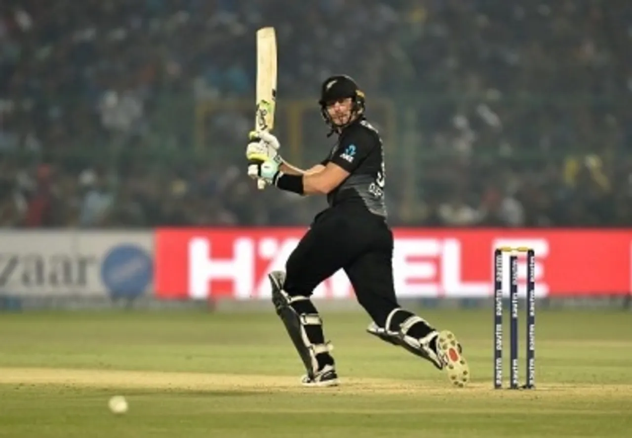 Martin Guptill, New Zealand, Virat Kohli,
