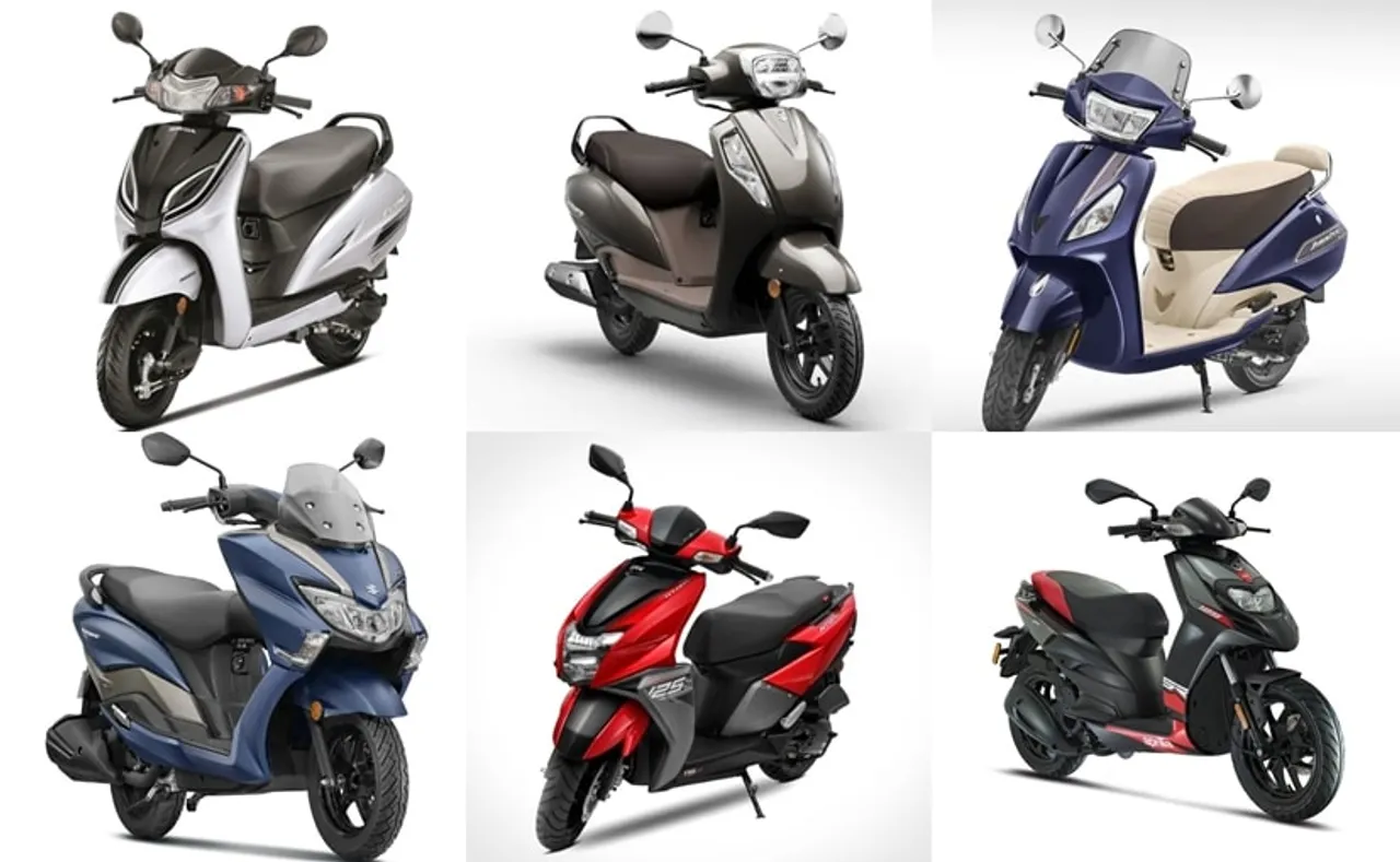 Scooters