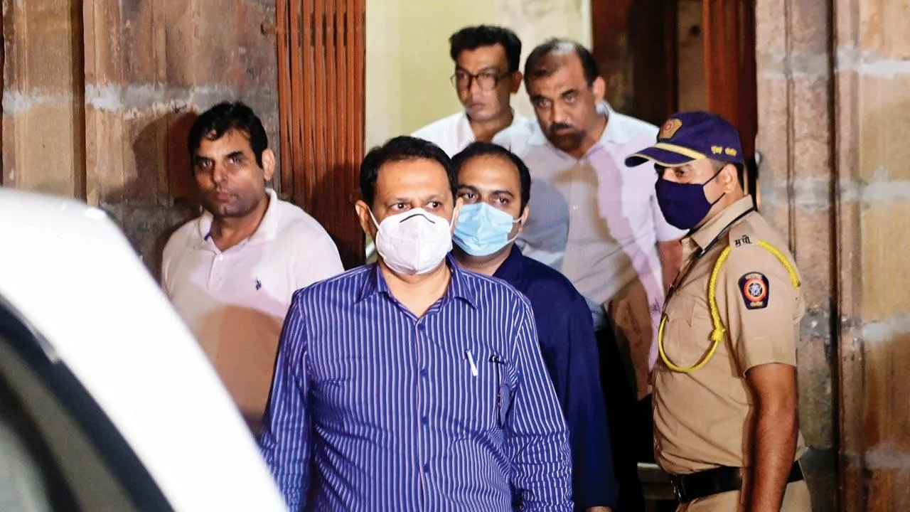 Sam D'Souza, Aryan Khan case,