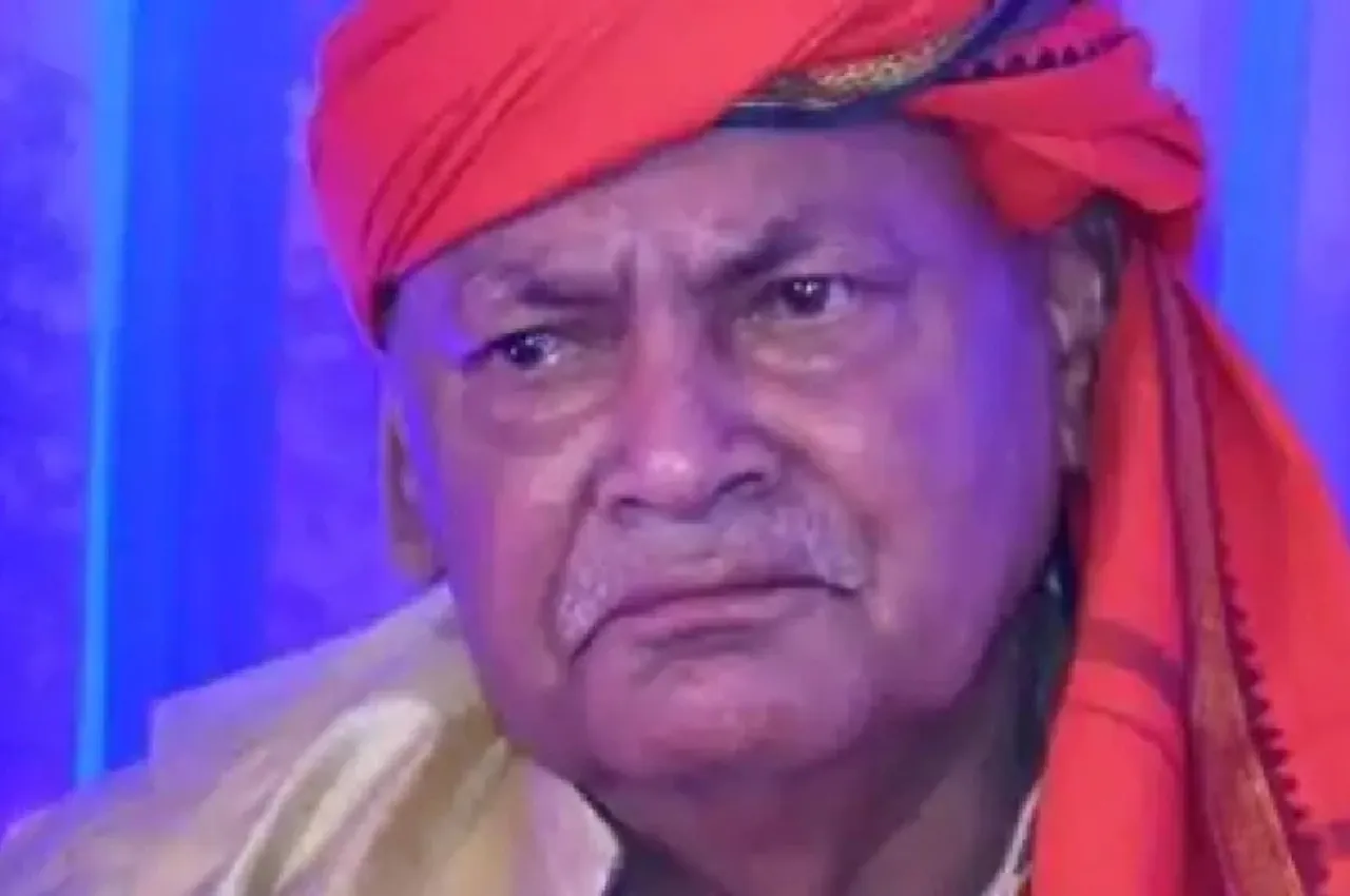 Bihar MLA Musafir Paswan dies at 68