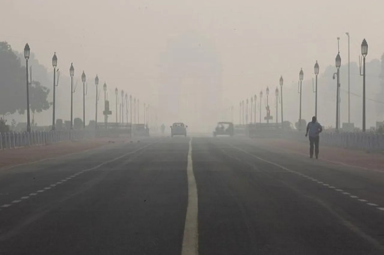 Delhi-NCR air quality to see improvement in next 2 days