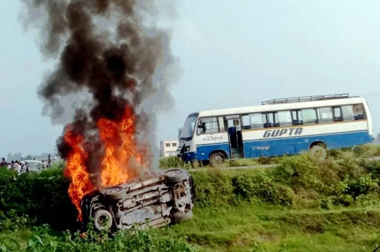 Forensic report reveals weapons of Ankit Das, Ashish Misra were fired in Lakhempuri violence