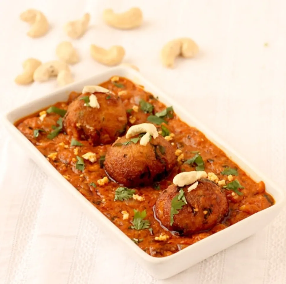 Stuffed Malai Kofta Recipe