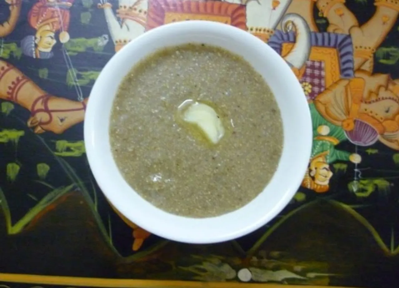 Bajra dalia recipe