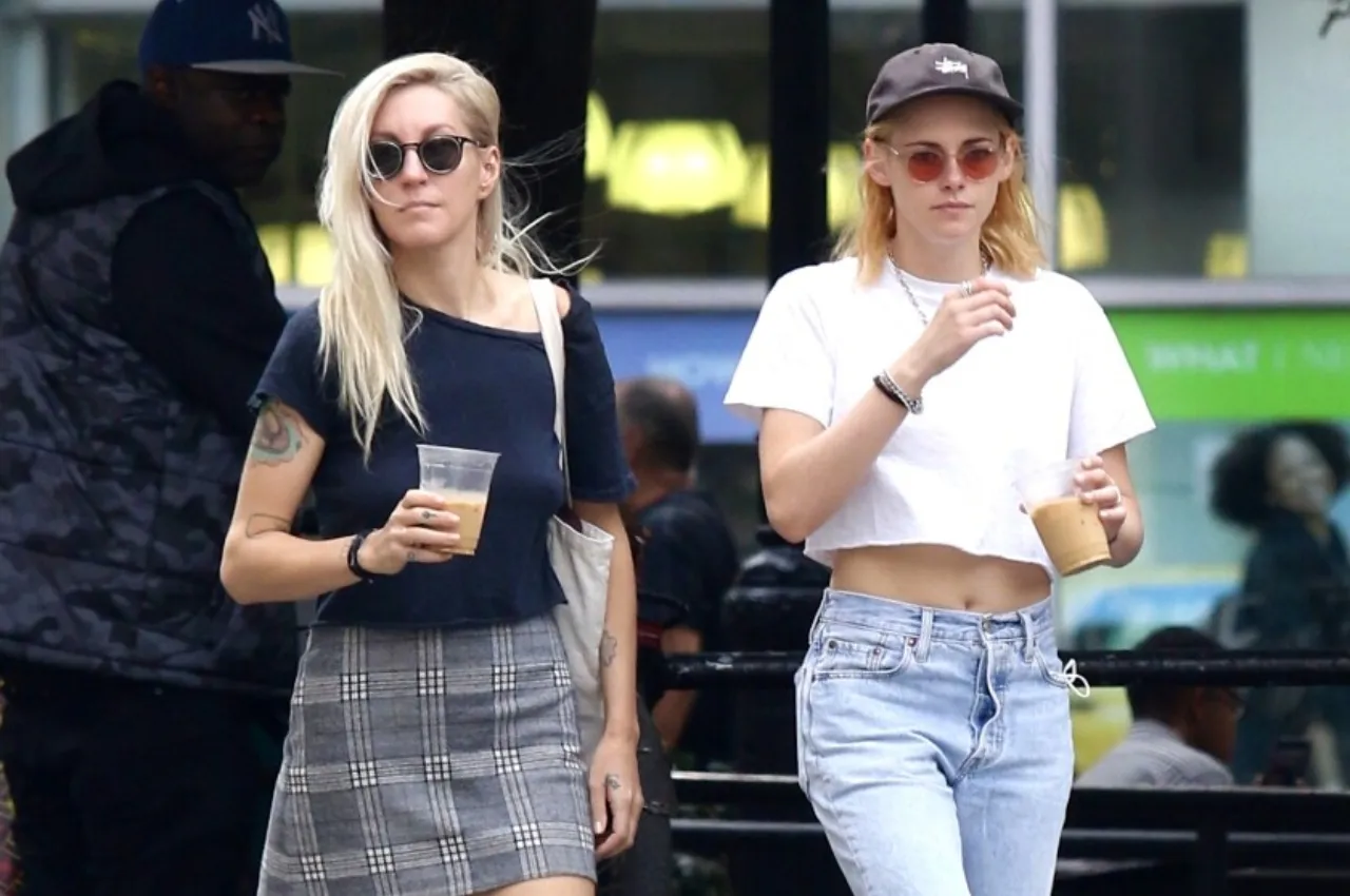Twilight star Kristen Stewart announces engagement to girlfriend Dylan Meyer