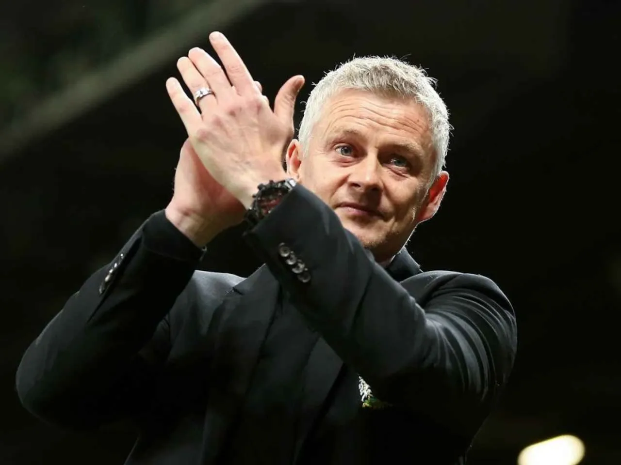 Manchester United, Ole Gunnar Solsjaer, Michael Carrick,