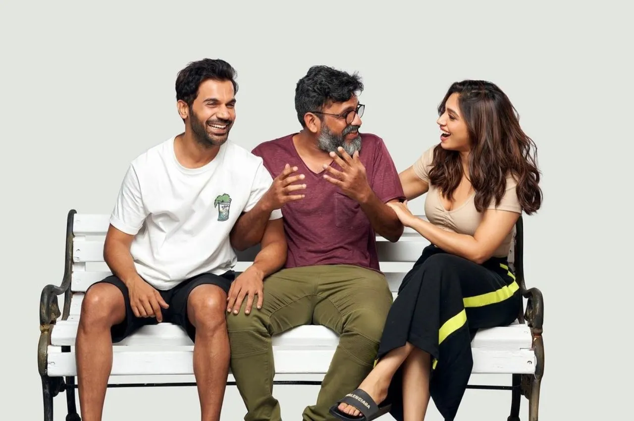 Rajkummar Rao-Bhumi Pedenkar's 'Badhaai Do' to release on THIS date now