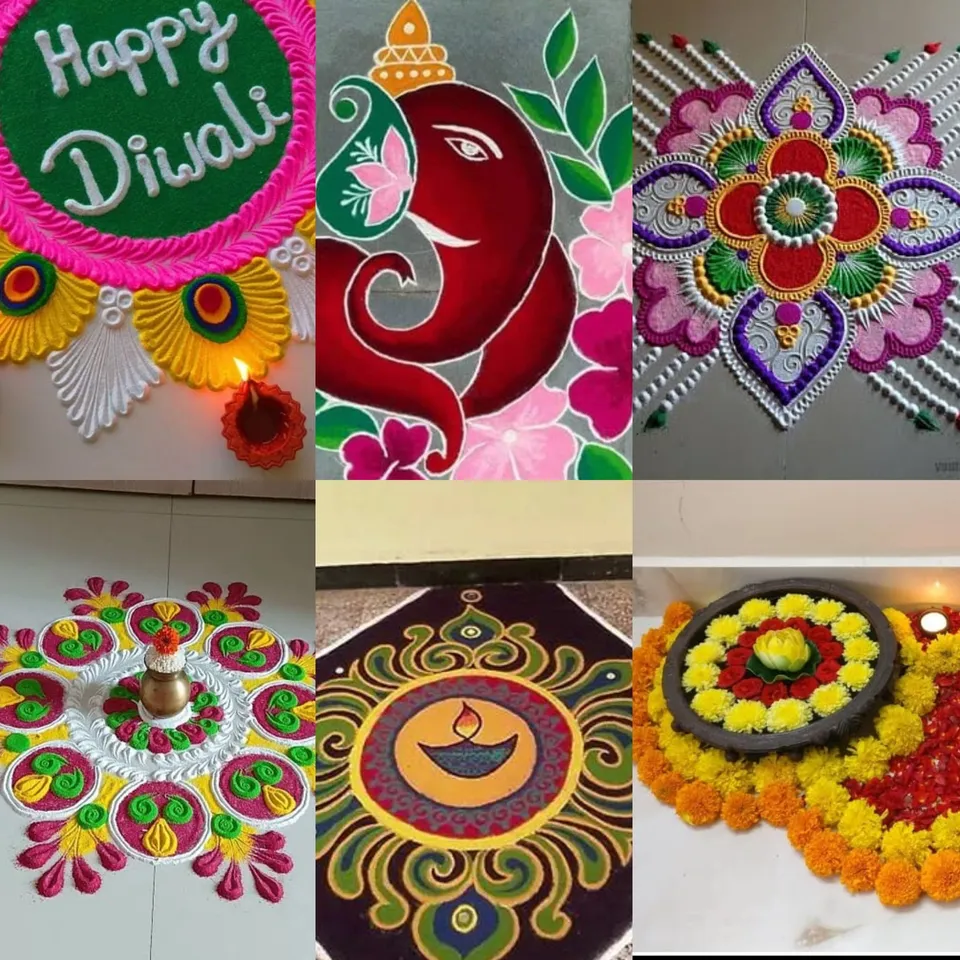 Rangoli
