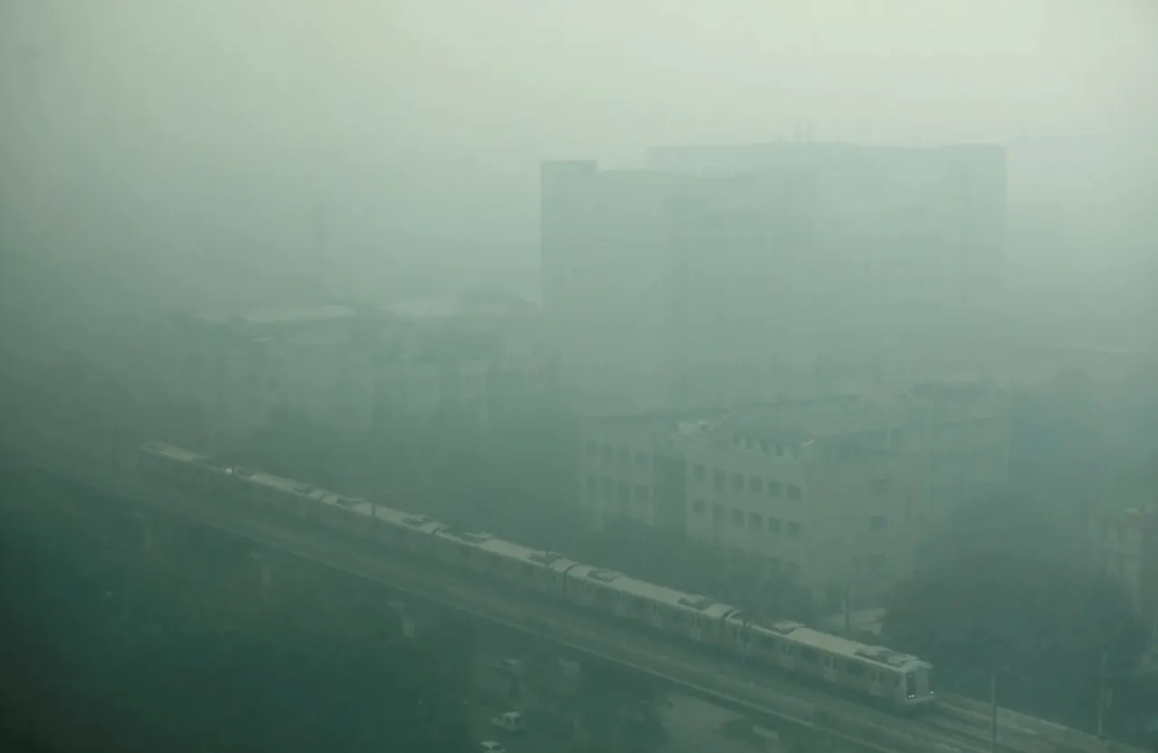 Delhi Air Pollution:  Schools, Colleges, 6 Thermal Plants to Shut