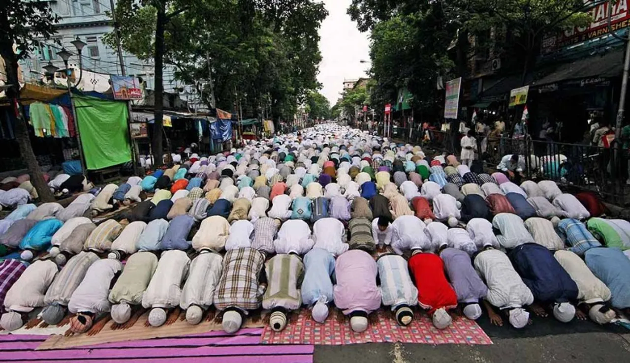 Namaz, Gurugram,