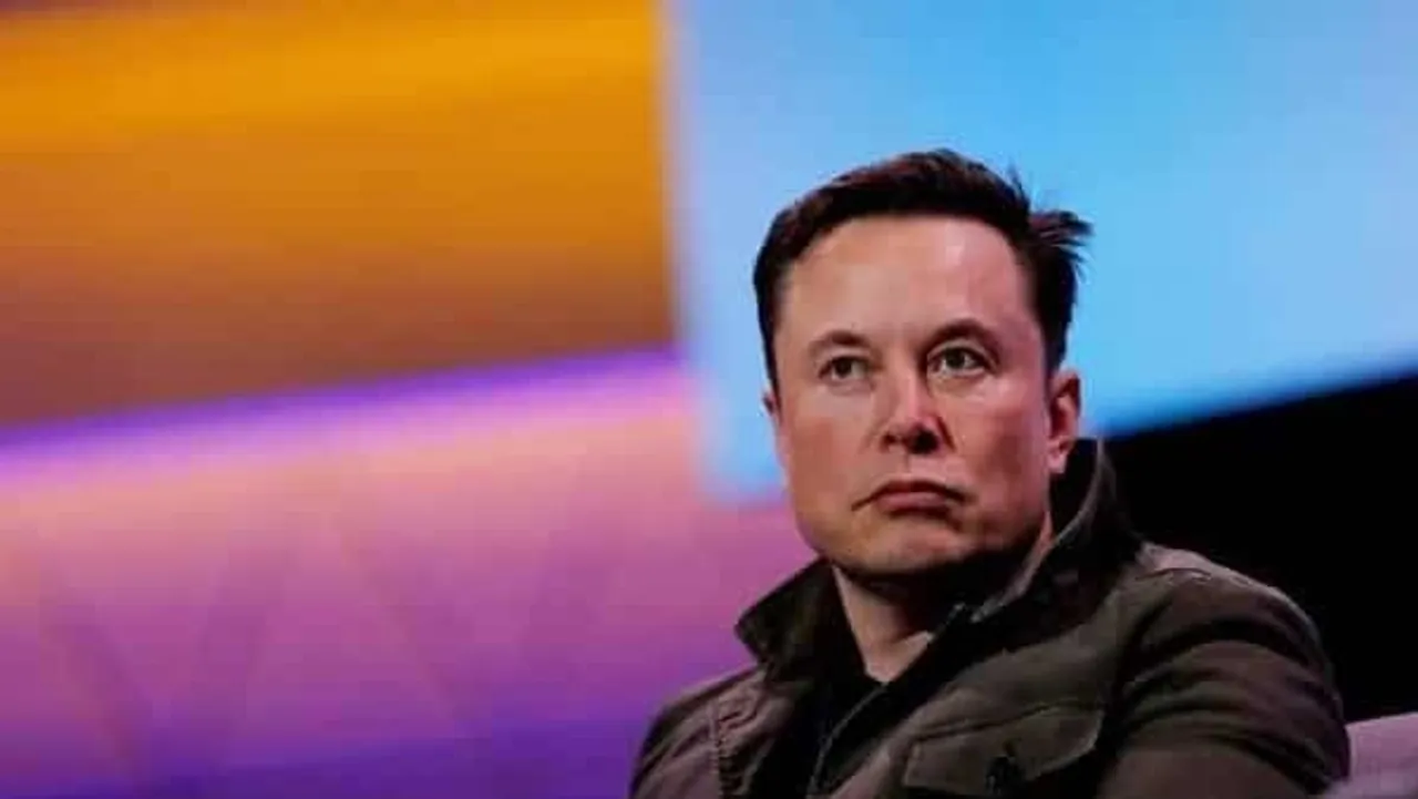 Elon Musk Sells Over $1.1 Billion Of Tesla Shares